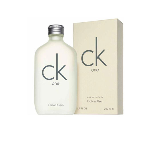 CALVIN KLEIN ONE 6.7 OZ. EDT SP ( NEW UPC ) | wmafusion:88300107438