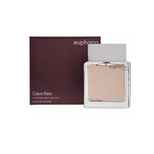 Calvin Klein Euphoria Men Eau de Toilette (EDT) 3.4 oz / 100 ml | wmafusion:88300178278