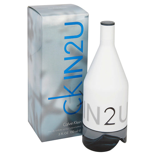 Calvin Klein Ckin2u Men by Eau de Toilette (EDT) 5.0 oz / 150 ml | wmafusion:88300196944