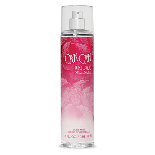 Paris Hilton Can Can Burlesque Mist 8.0 oz / 237 ml | wmafusion:883991110879