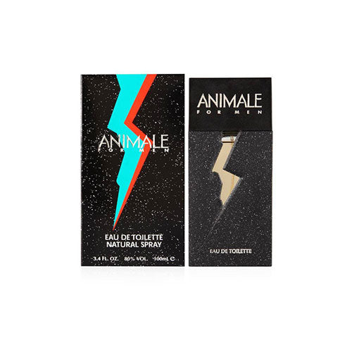 Animale for Men / Parlux  Eau de Toilette (EDT) 3.3 oz / 100 ml | wmafusion:892456000174