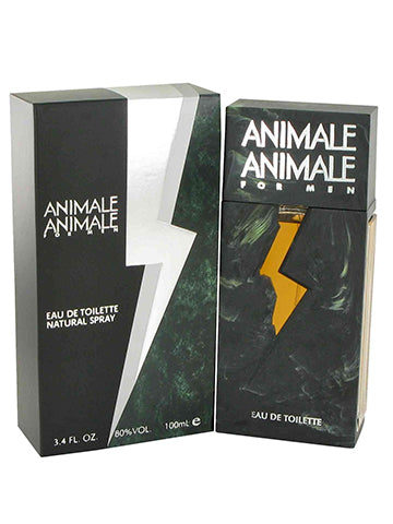 Animale Animale Eau de Toilette (EDT) 3.4 oz / 100 ml | wmafusion:892456000310