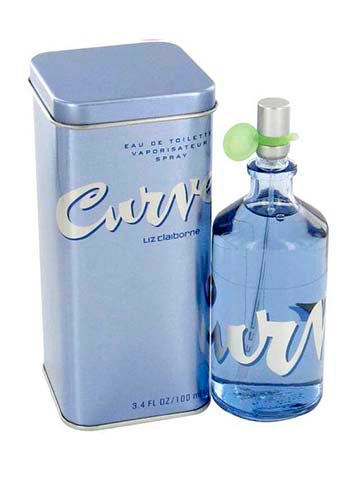 Liz Claiborne Curve Eau de Toilette (EDT) 3.4 oz / 100 ml | wmafusion:98691005046