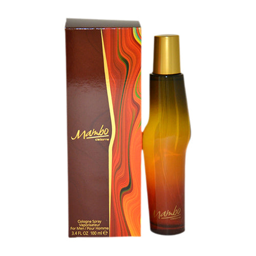 Liz Claiborne Mambo Men Cologne 3.4 oz / 100 ml | wmafusion:98691018251