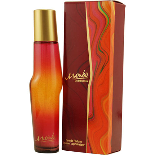 Liz Claiborne Mambo Eau de Parfum (EDP) 3.4 oz / 100 ml | wmafusion:98691018367