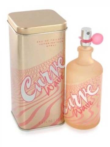 Liz Claiborne Curve Wave Eau de Toilette (EDT) 3.4 oz / 100 ml | wmafusion:98691030475