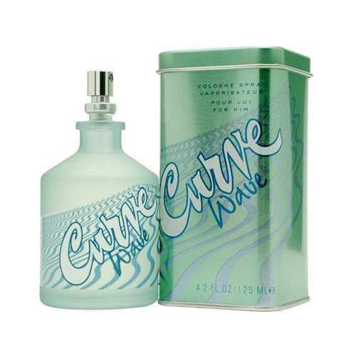 Liz Claiborne Curve Wave Eau de Toilette (EDT) 4.2 oz / 124 ml | wmafusion:98691030482