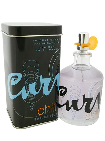 Liz Claiborne Curve Chill Eau de Toilette (EDT) 4.2 oz / 124 ml | wmafusion:98691037603