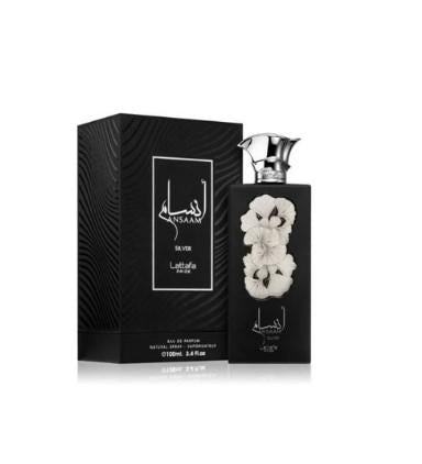 Lattafa Pride Ansaam Silver 3.4 oz Eau de Parfum (EDP)