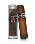 Cuba Black Eau de Toilette (EDT) 3.4 oz / 100 ml