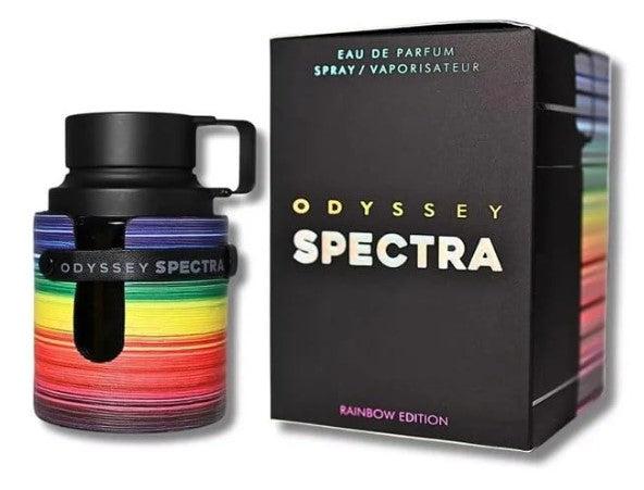 Armaf Odyssey Spectra Men Eau de Parfum (EDP) 3.4 oz / 100 ml