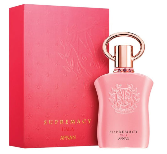 Afnan Supremacy Gala Women 3.0 oz Eau de Parfum (EDP)