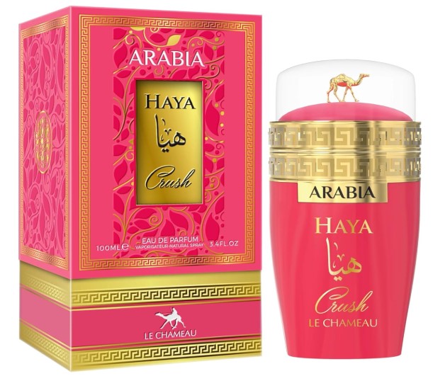 Emper Arabia Haya Crush Eau de Parfum (EDP) 3.4 oz / 100 ml