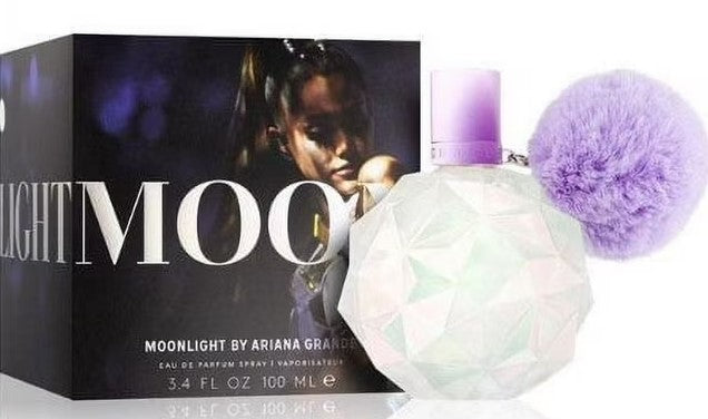 Ariana Grande Ladies Moonlight Eau de Parfum (EDP) 3.4 oz / 100 ml