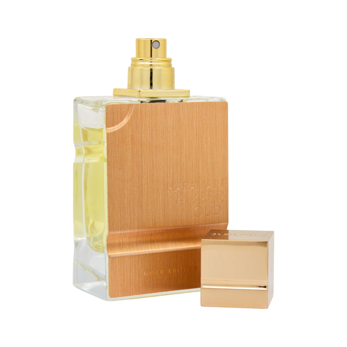 Al Haramain Unisex Amber Oud Gold Edition Eau de Parfum (EDP) 2.0 oz / 60 ml