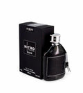 Dumont Nitro Black Eau de Parfum (EDP) 3.4 oz / 100 ml