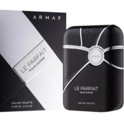 Armaf Le Parfait Homme Eau de Toilette (EDT) 3.4 oz / 100 ml