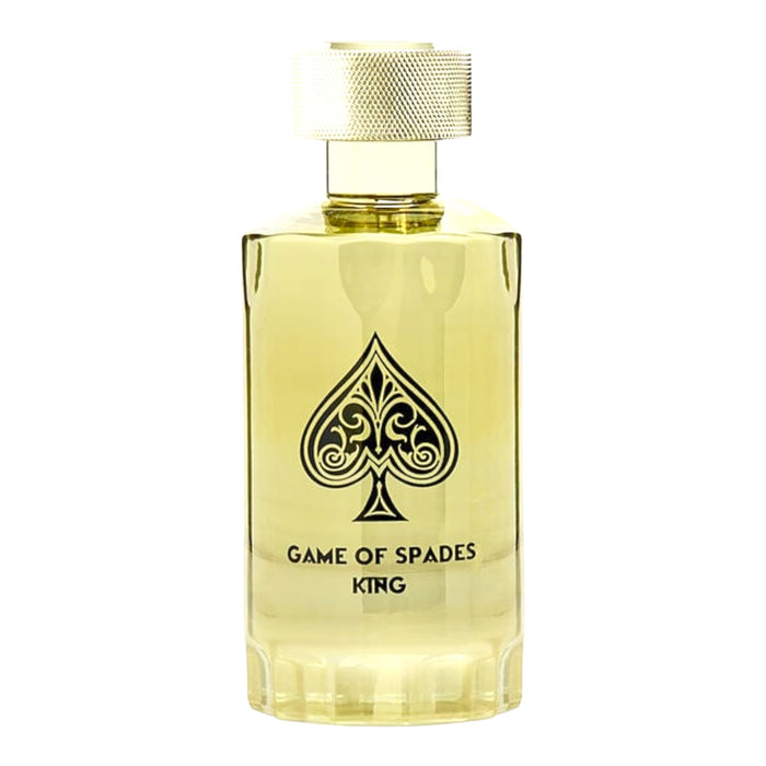 Jo Milano Game of Spades King Eau de Parfum (EDP) 3.4 oz / 100 ml