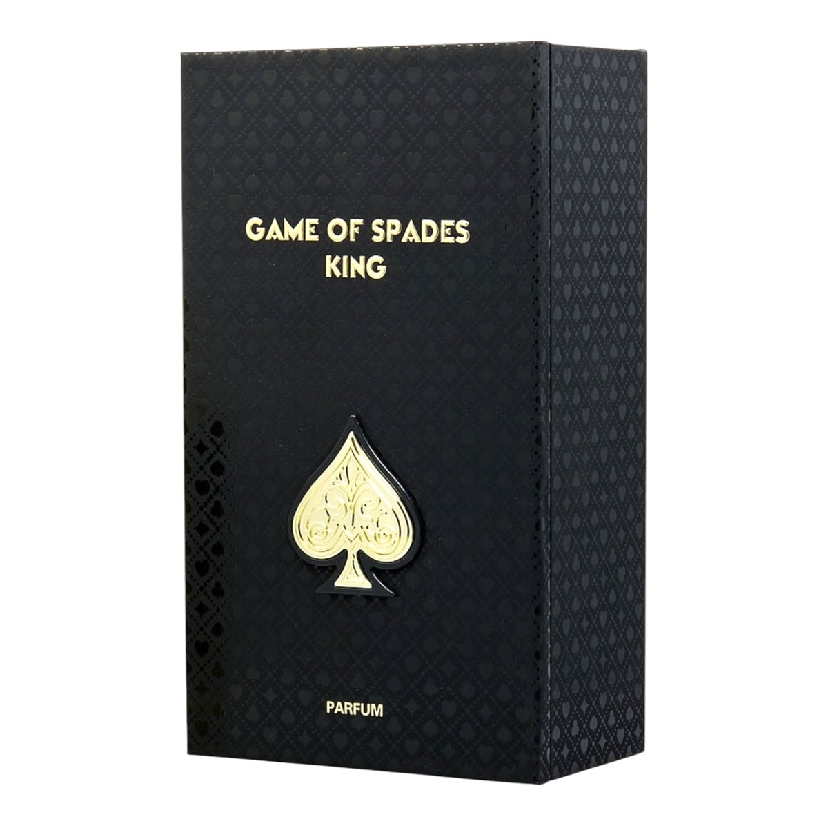 Jo Milano Game of Spades King Eau de Parfum (EDP) 3.4 oz / 100 ml