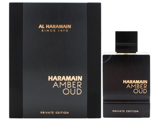 Al Haramain Private Edition Men 2.0 oz Eau de Parfum (EDP)