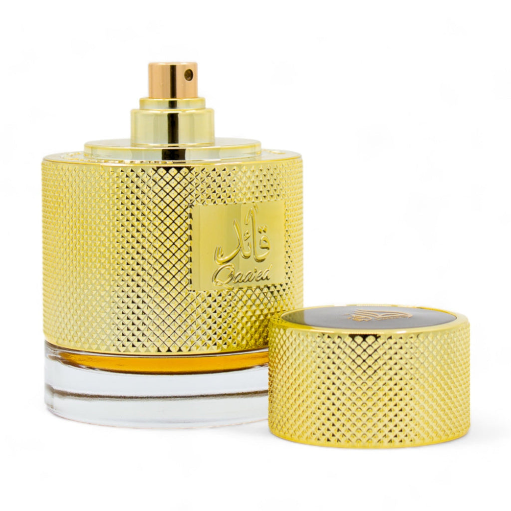 Lattafa Qaa'ed Eau de Parfum (EDP) 3.4 oz / 100 ml