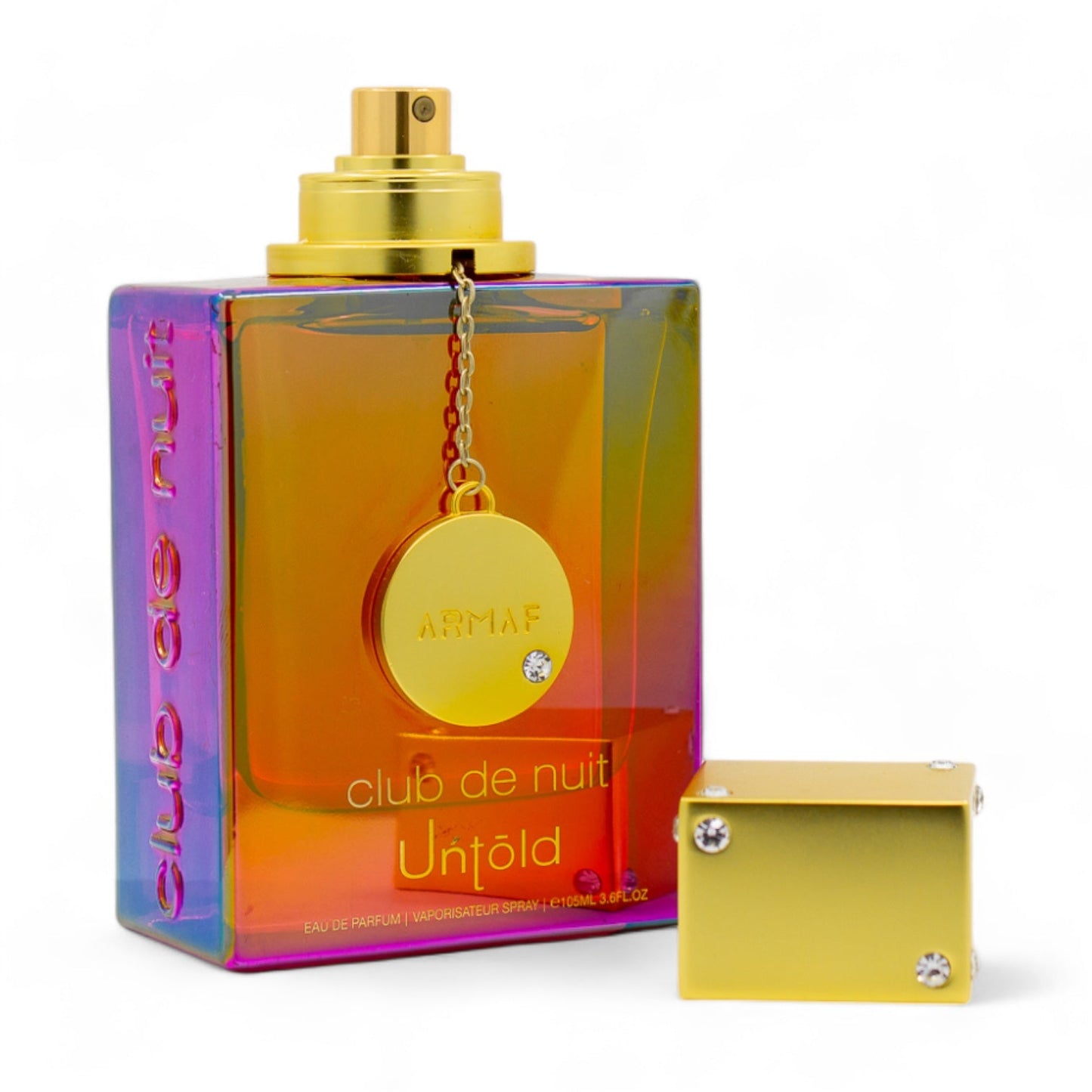 Armaf Club De Nuit Untold 3.6 oz Eau de Parfum (EDP)
