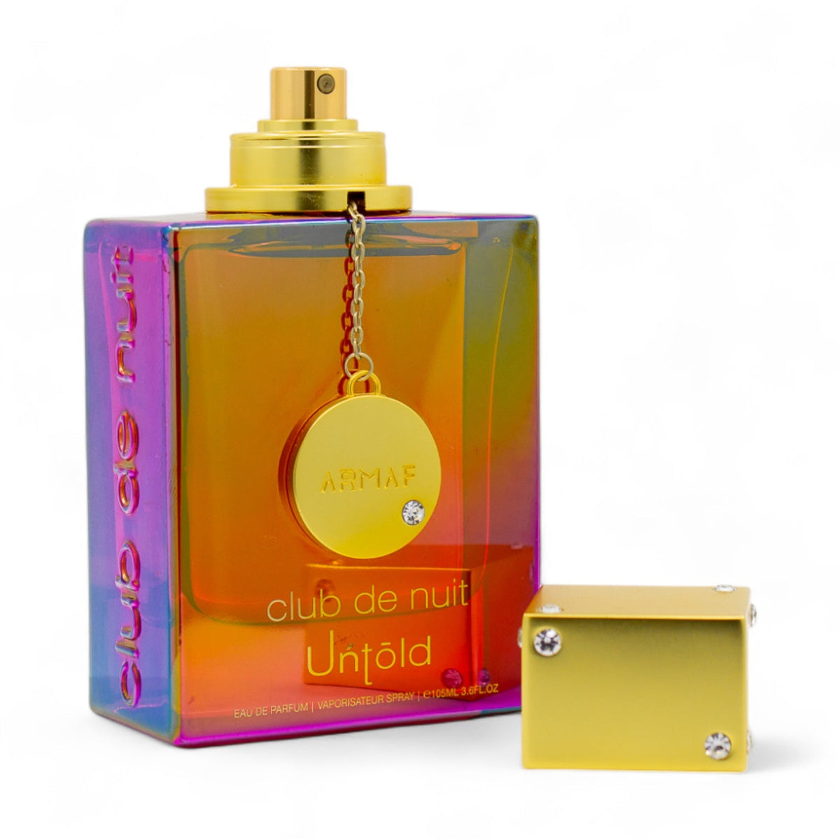 Armaf Club De Nuit Untold Eau de Parfum (EDP) 3.6 oz / 105 ml
