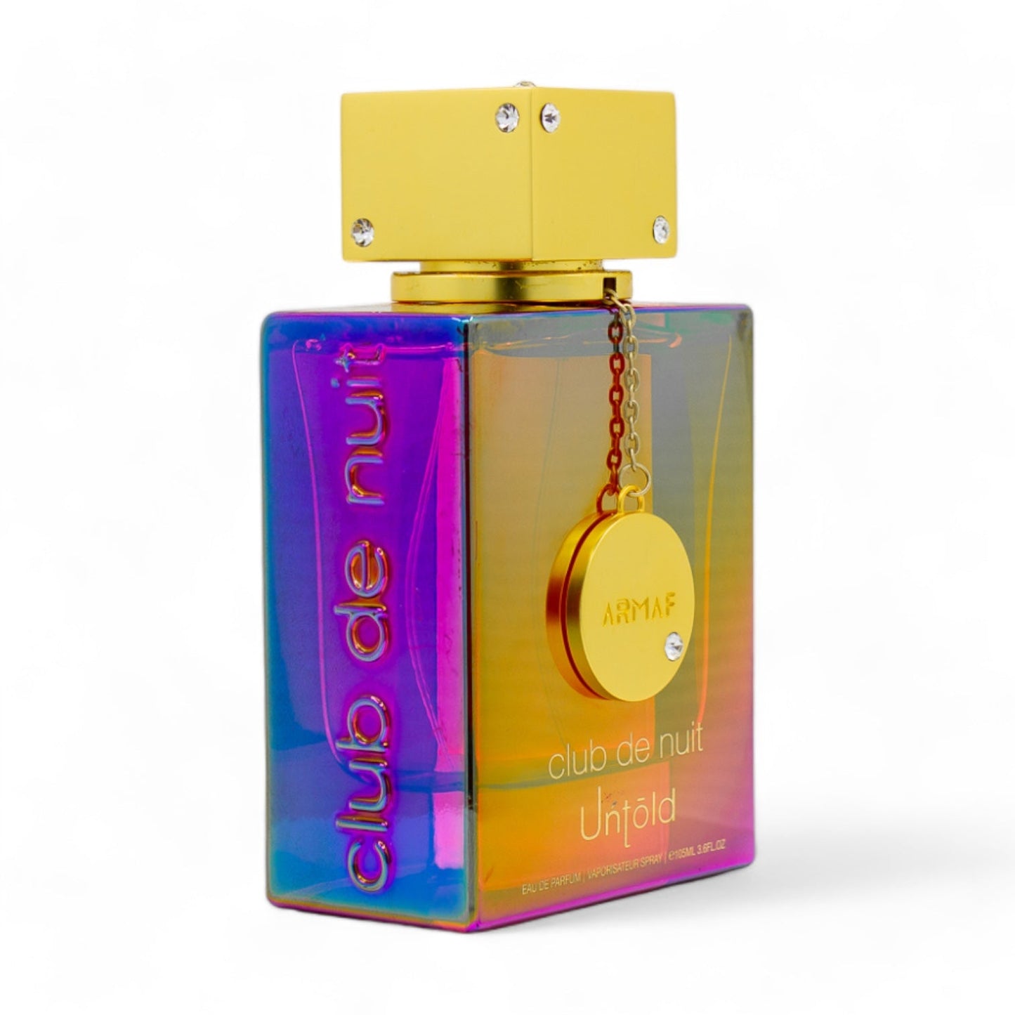 Armaf Club De Nuit Untold 3.6 oz Eau de Parfum (EDP)