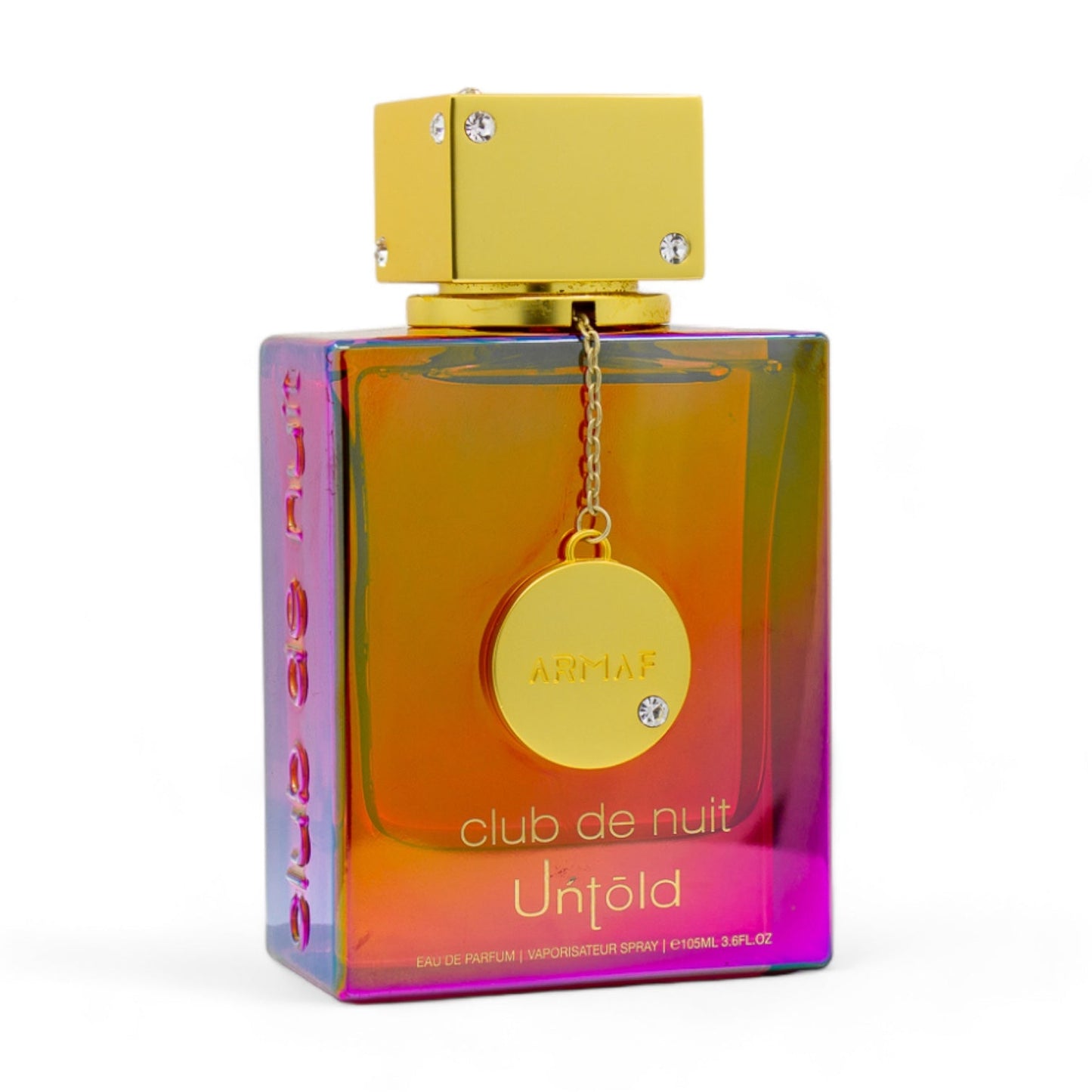Armaf Club De Nuit Untold 3.6 oz Eau de Parfum (EDP)