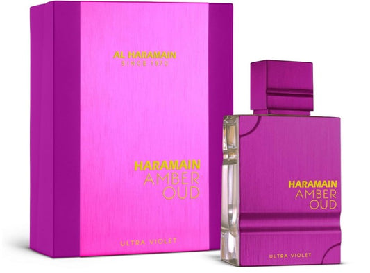 Al Haramain Amber Oud Ultra Violet Women 2.0 oz Eau de Parfum (EDP)