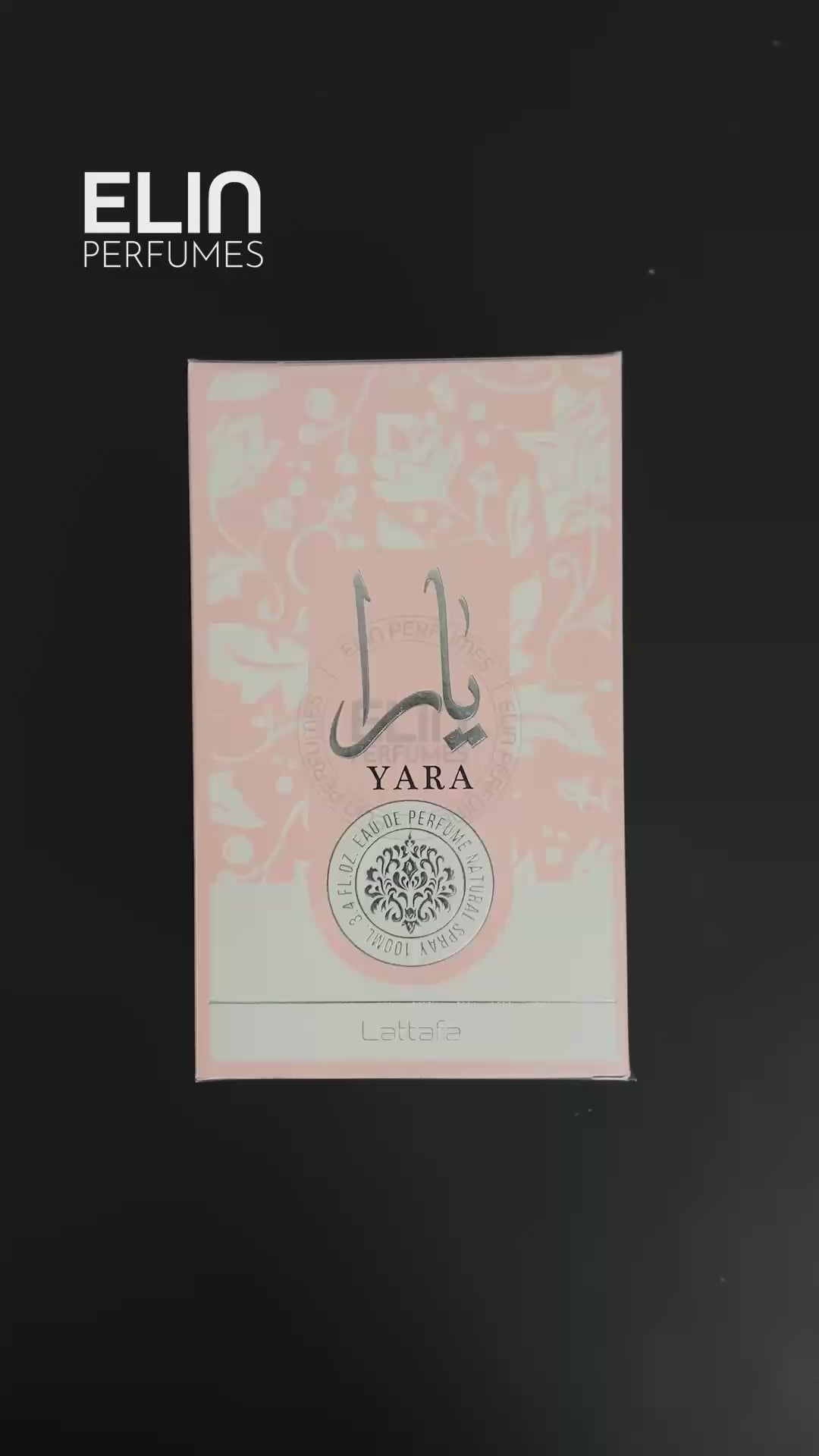 Lattafa Yara Woman Eau de Parfum (EDP) 3.4 oz / 100 ml