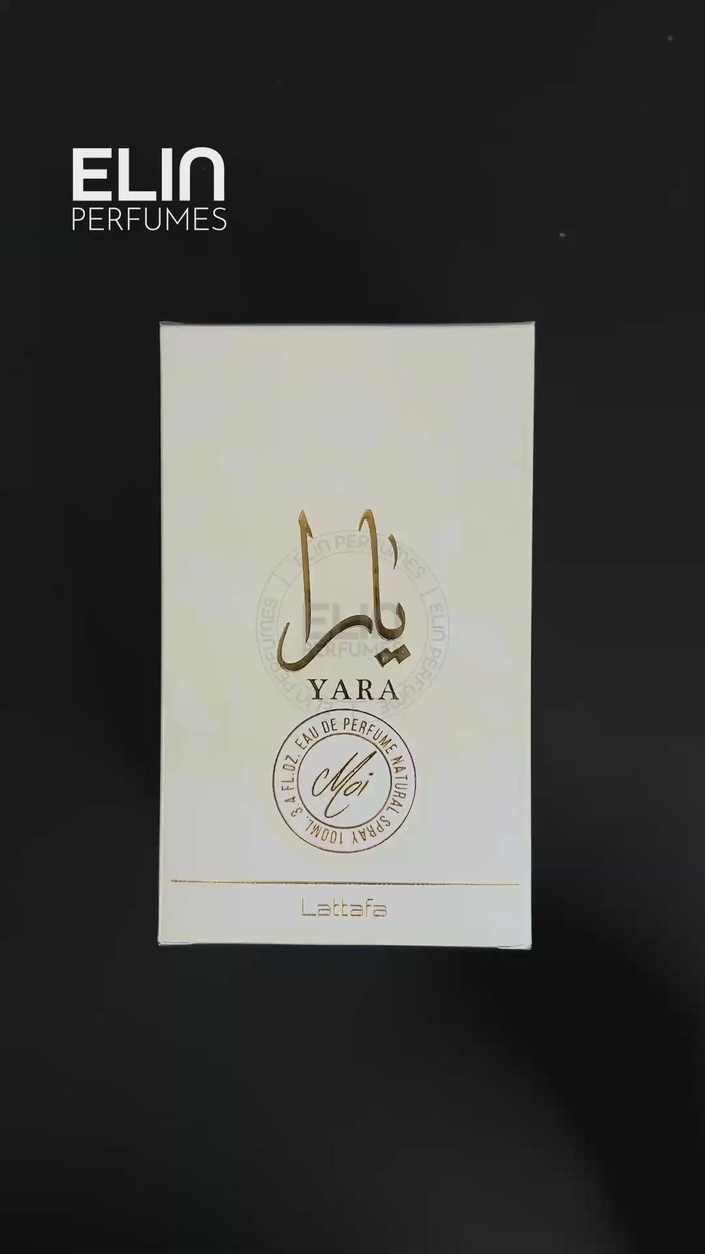 Lattafa Yara Moi Eau de Parfum (EDP) 3.4 oz / 100 ml